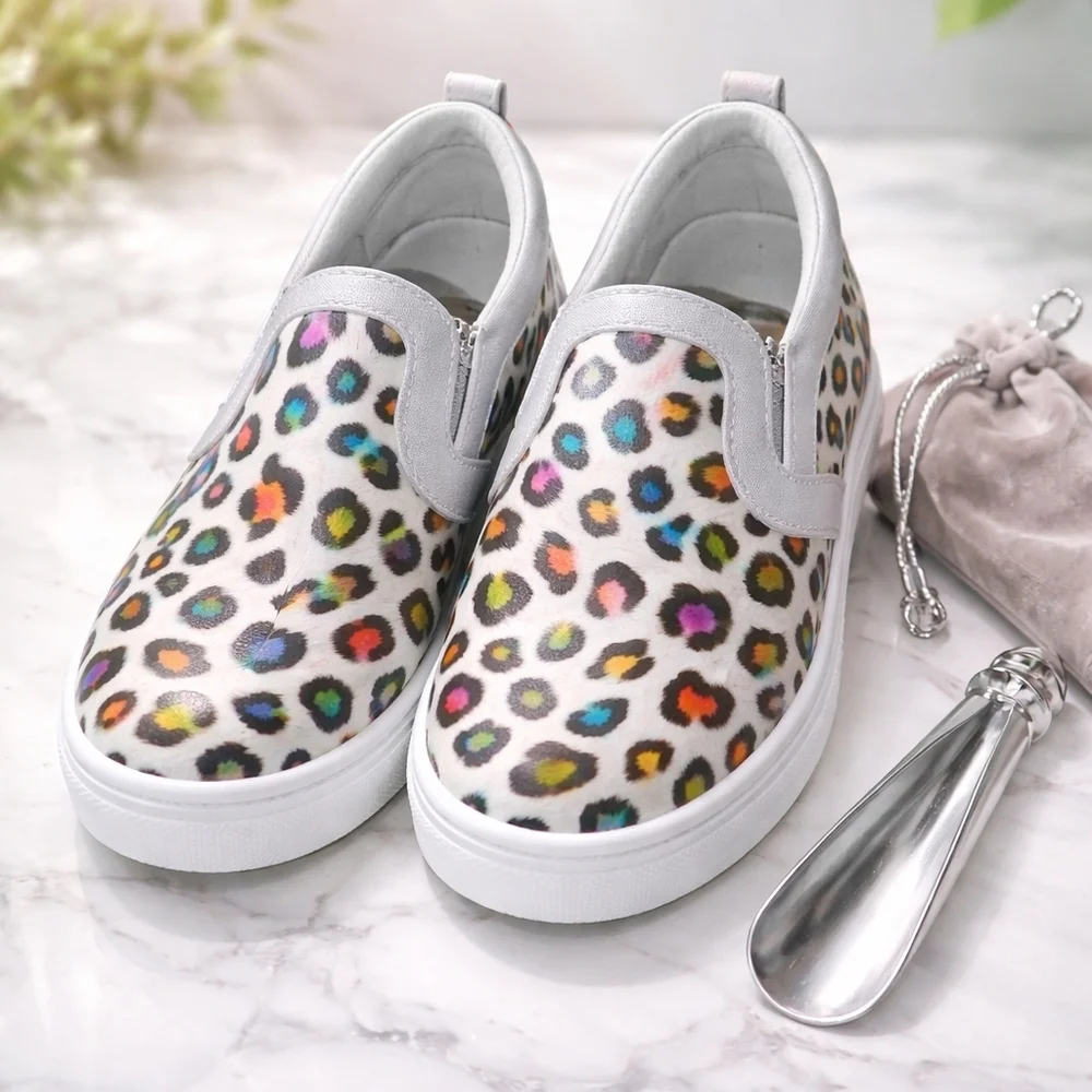Cozy Pink Snow Boots and Multicolor Slip-On Shoes for Kids